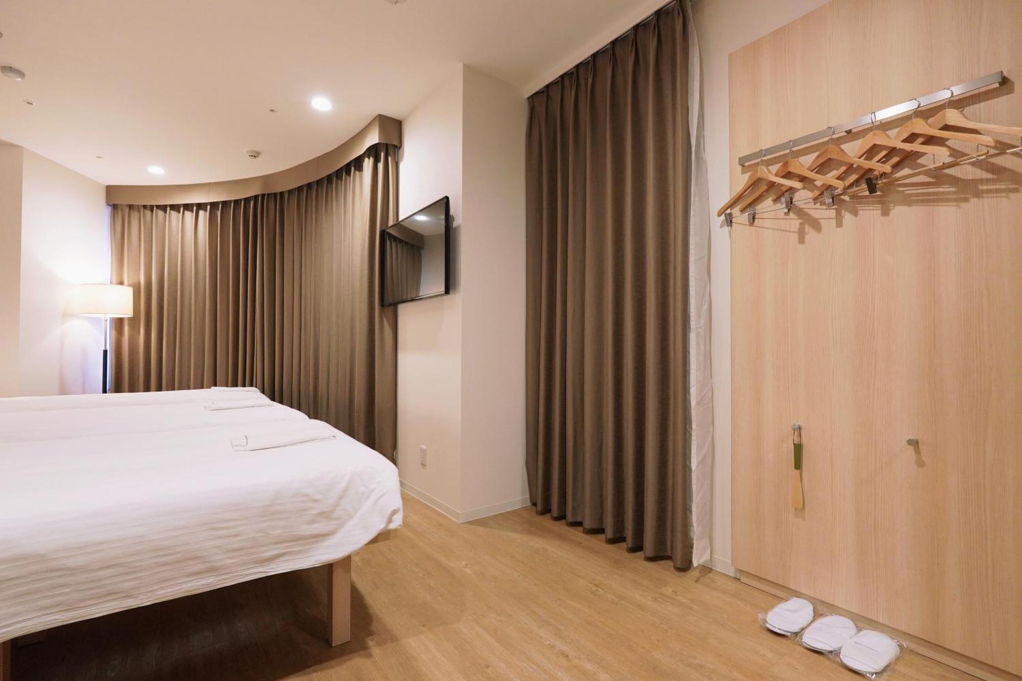 Park Central Sakura Hotel Ósaka Exteriér fotografie