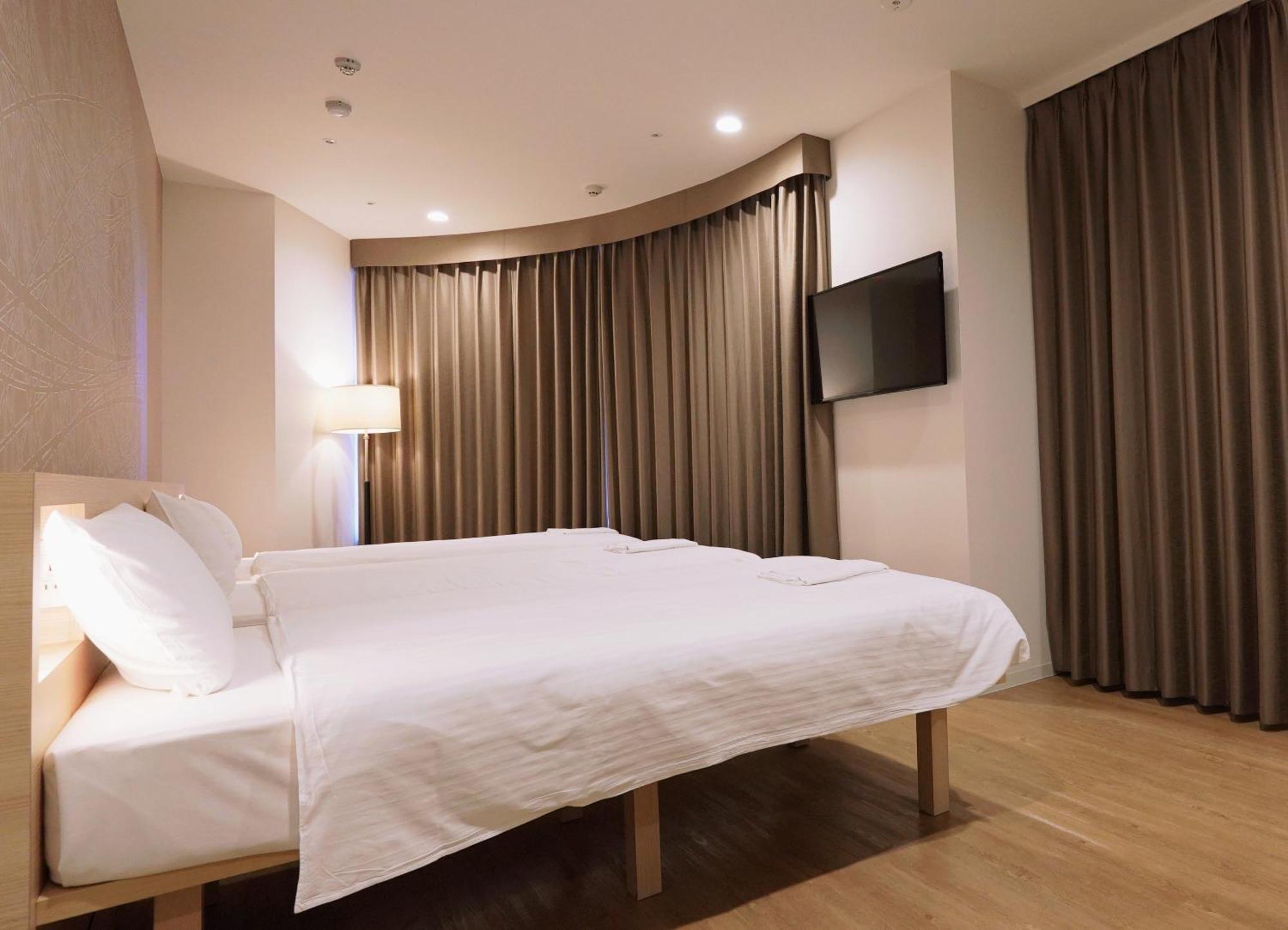 Park Central Sakura Hotel Ósaka Exteriér fotografie