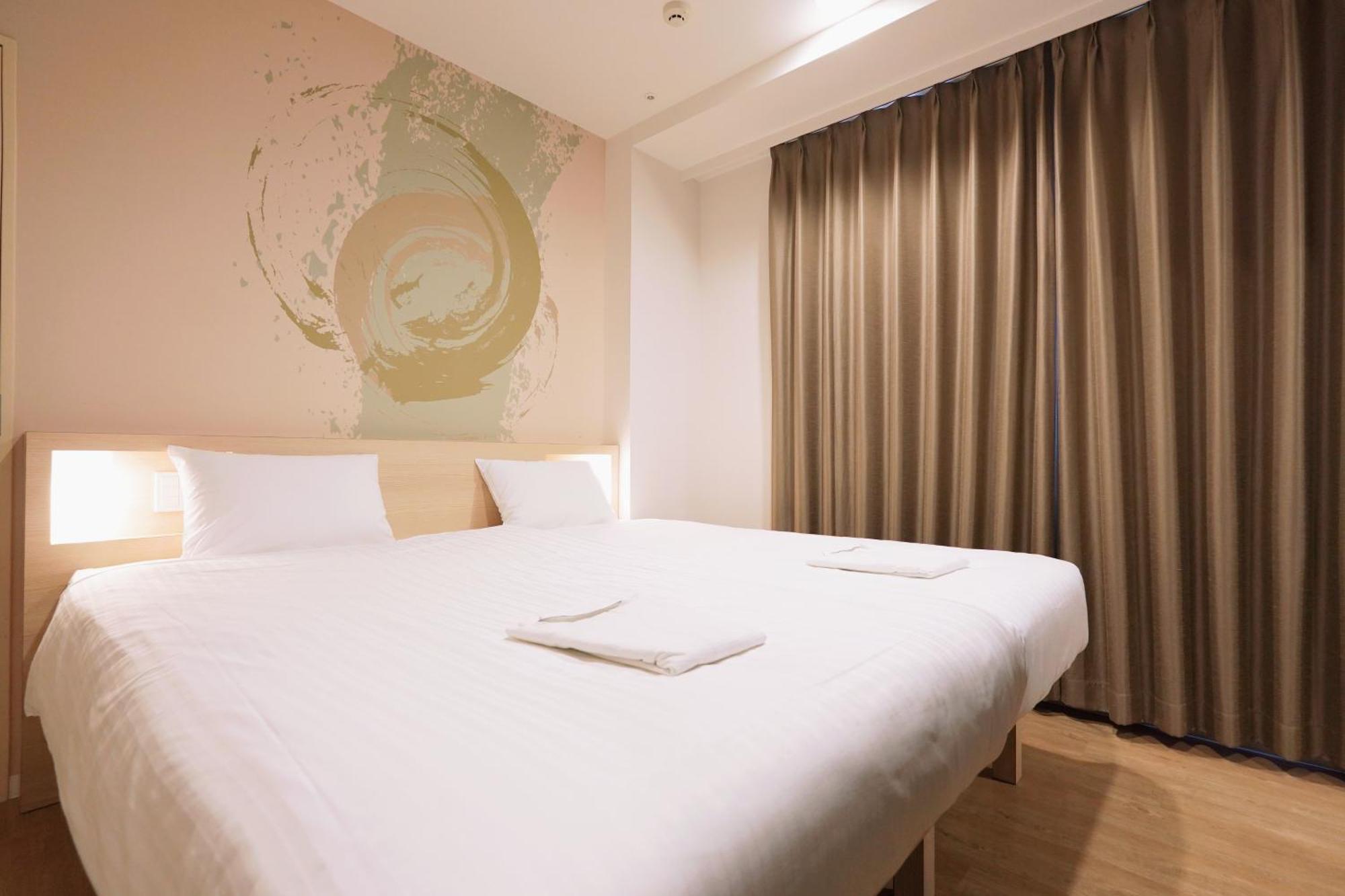 Park Central Sakura Hotel Ósaka Exteriér fotografie