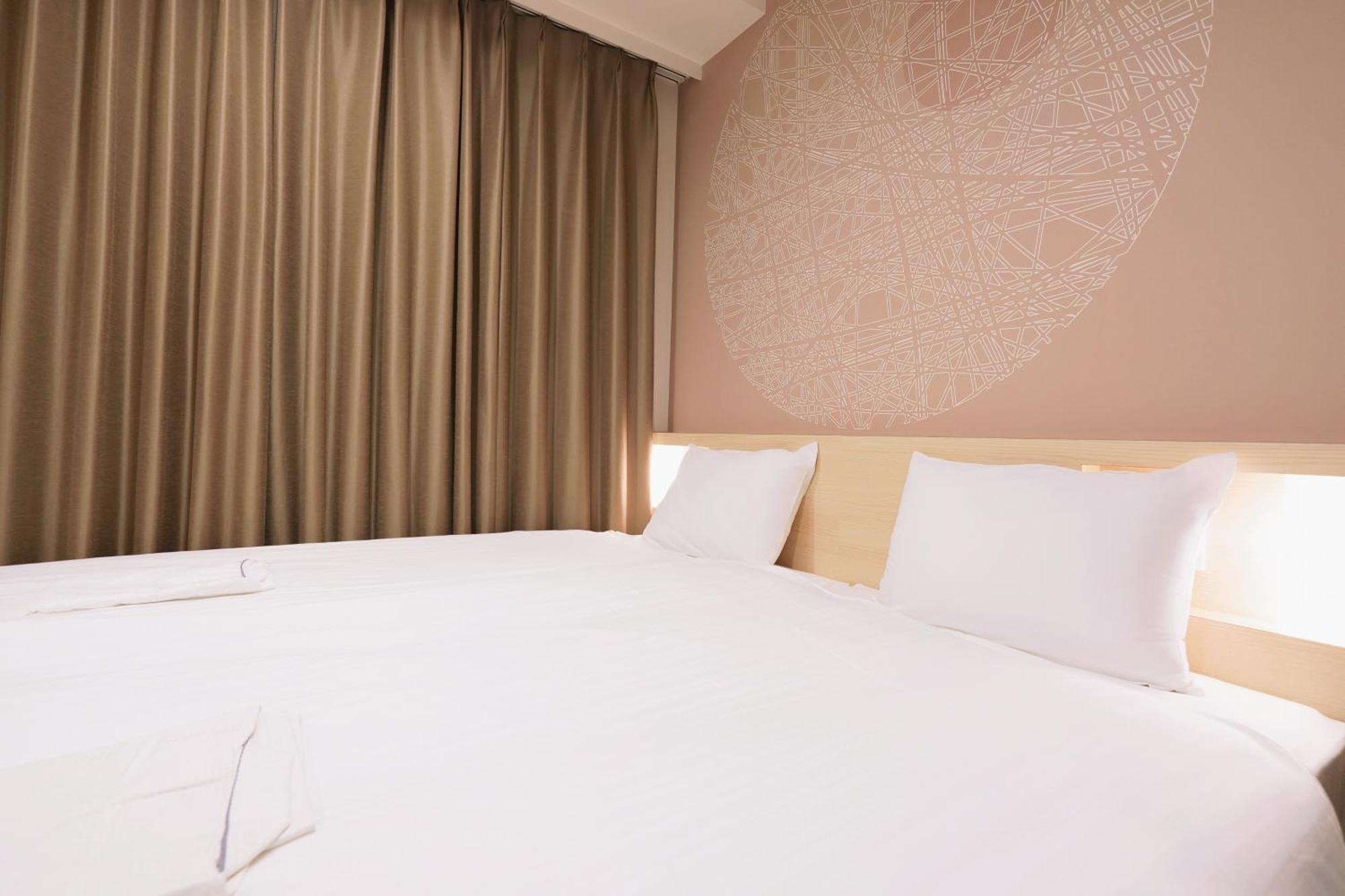 Park Central Sakura Hotel Ósaka Exteriér fotografie
