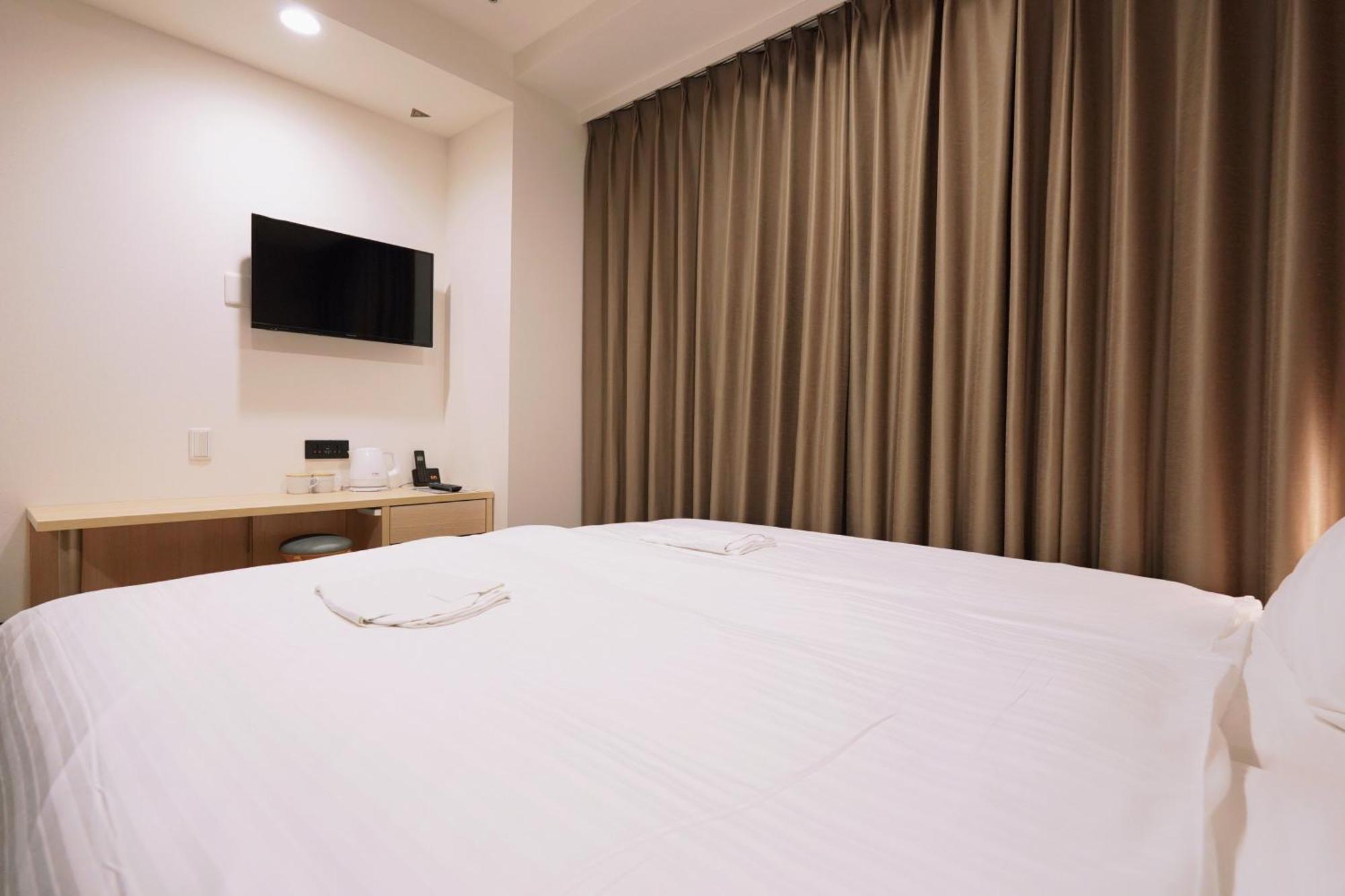 Park Central Sakura Hotel Ósaka Exteriér fotografie