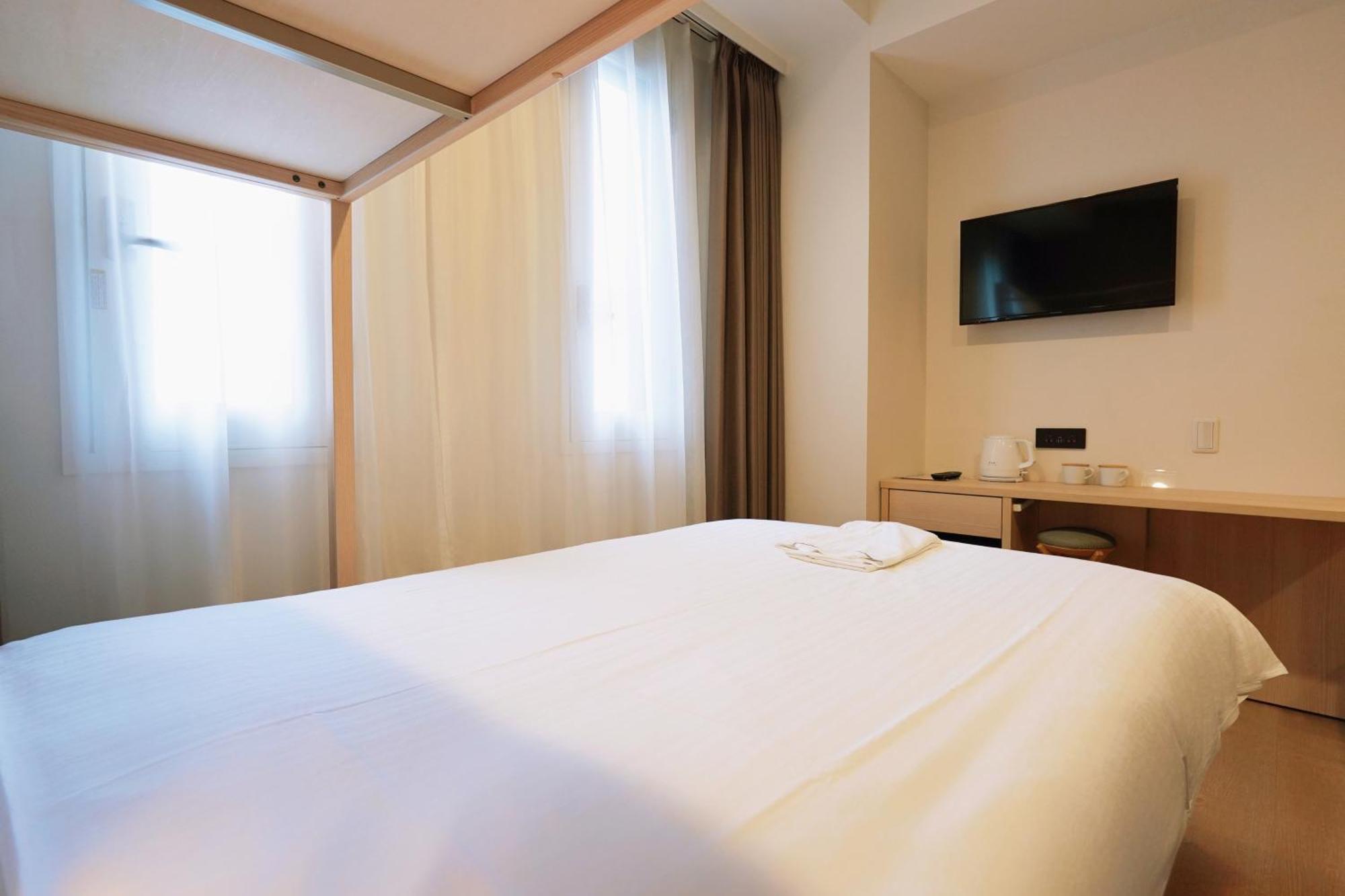 Park Central Sakura Hotel Ósaka Exteriér fotografie